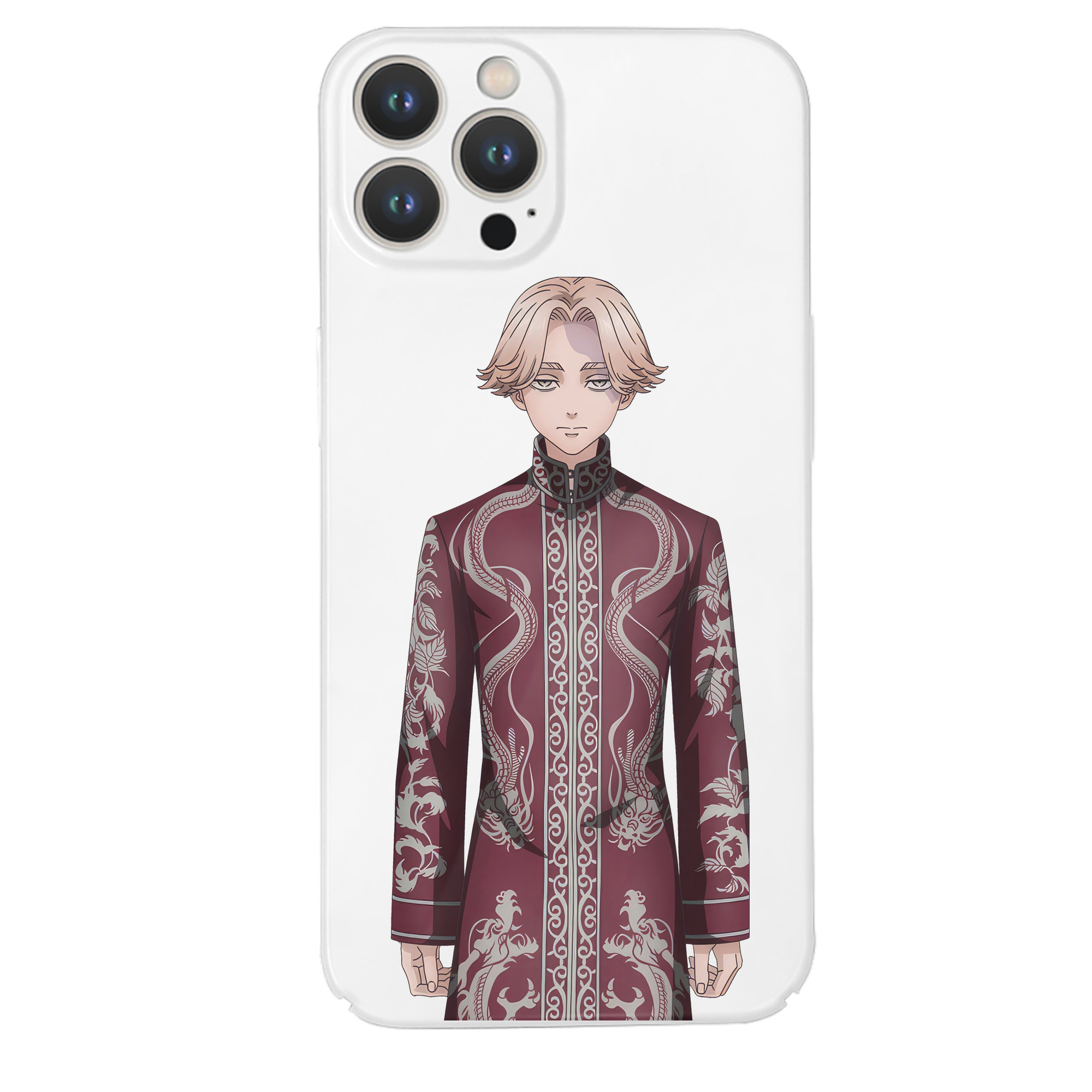 （画像用） 東京リベンジャーズ Tokyo Revengers 【iPhone 14シリーズ対応】ハードケース